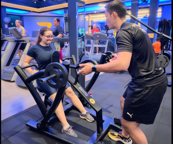 Treino com foco em Qualidade de Vida