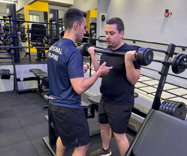 Treino Intercalado (Emagrecimento)